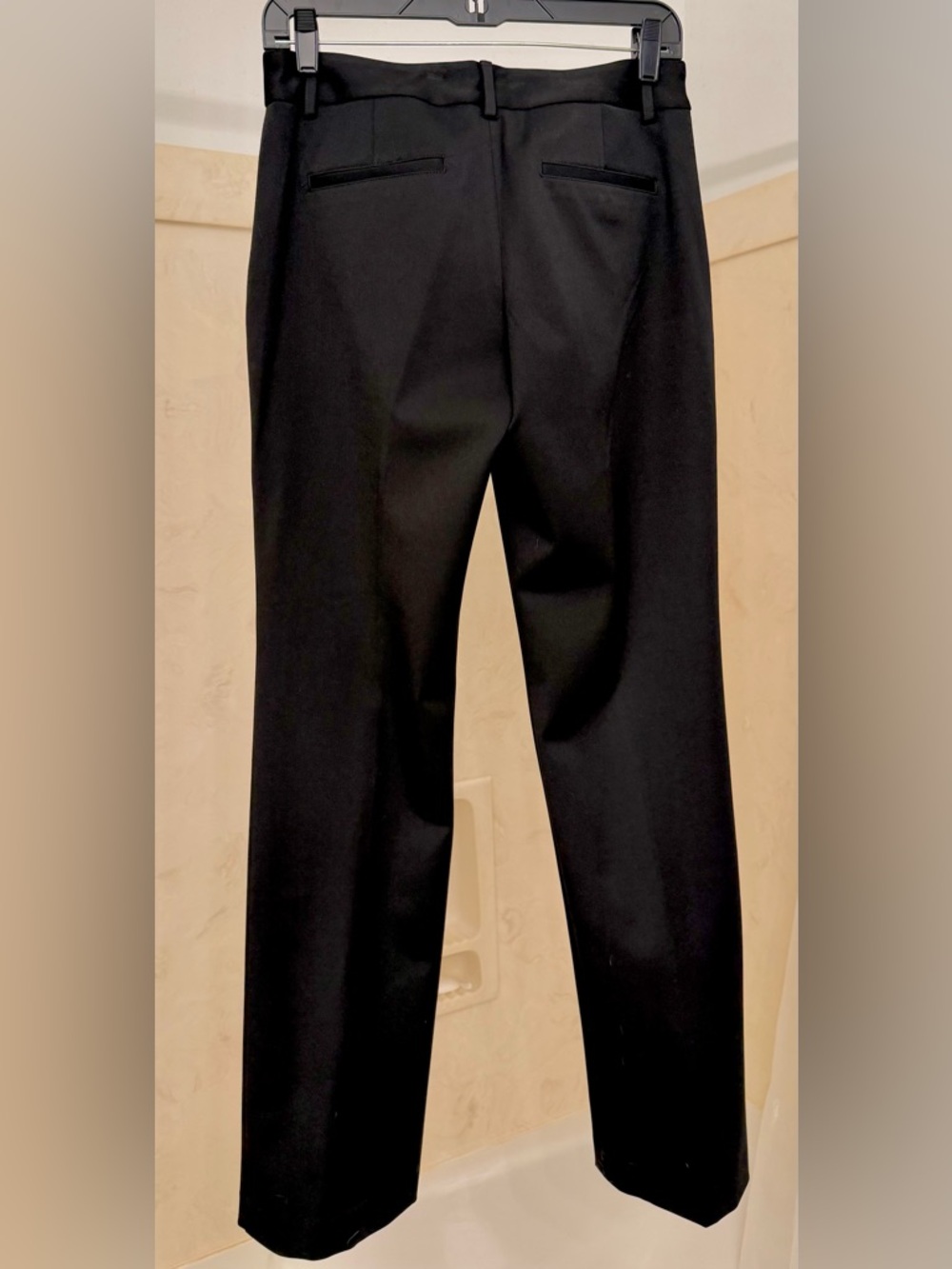 Express Low Rise Boot Cut Pants - Picture 12 of 13